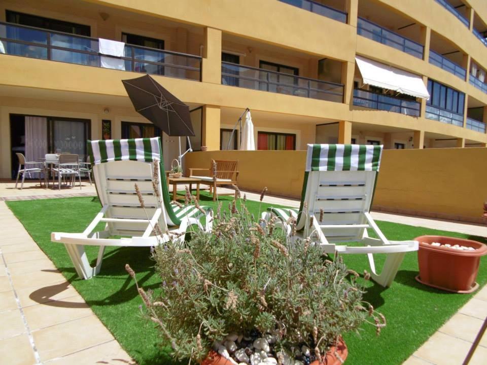 431 - Edif Aguamarina - Vacation Rental Home In The Coast Line Of Golf Del Sur San Miguel de Abona Exterior photo